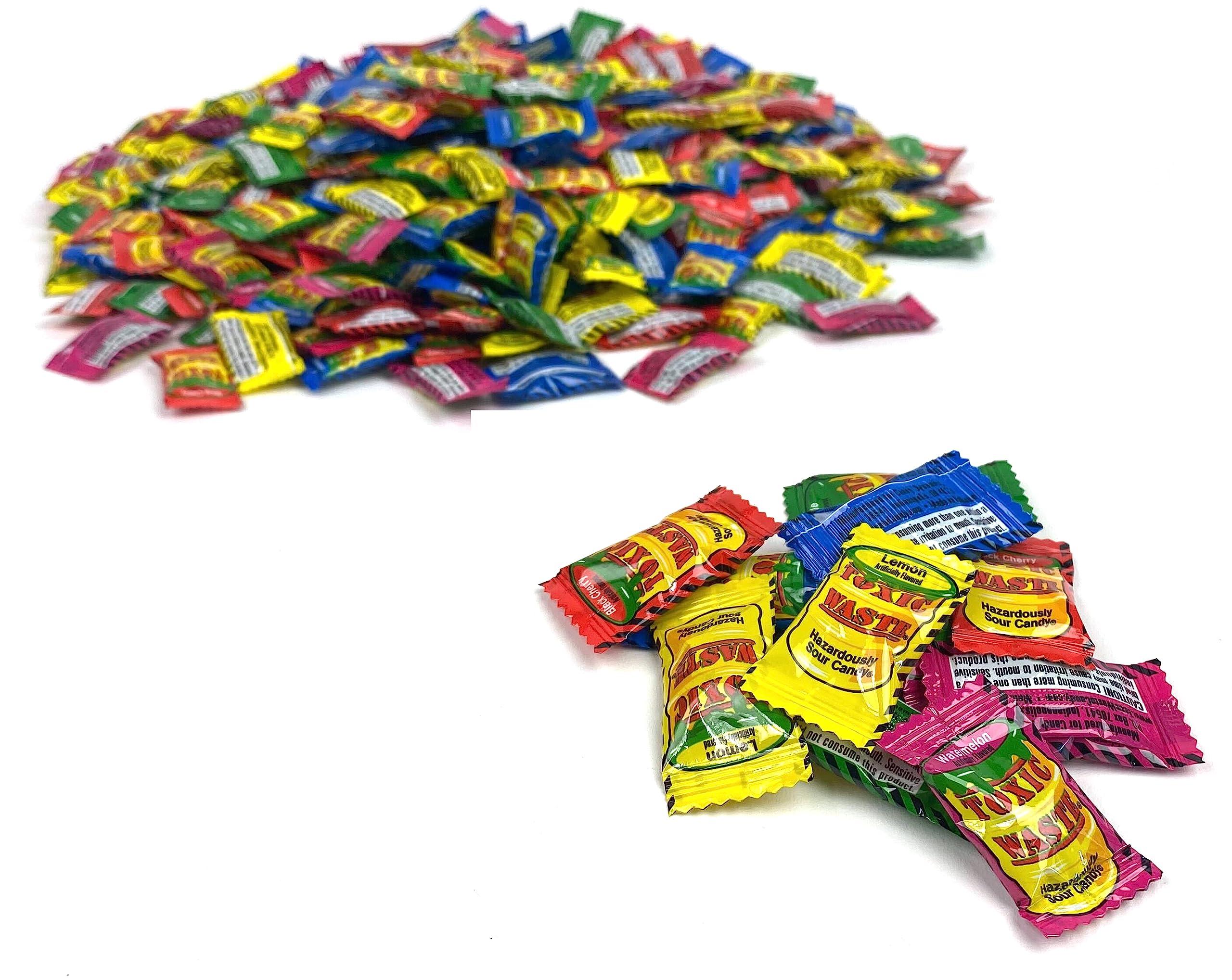 Toxic Waste Hazardously Sour Candy - FragFuel