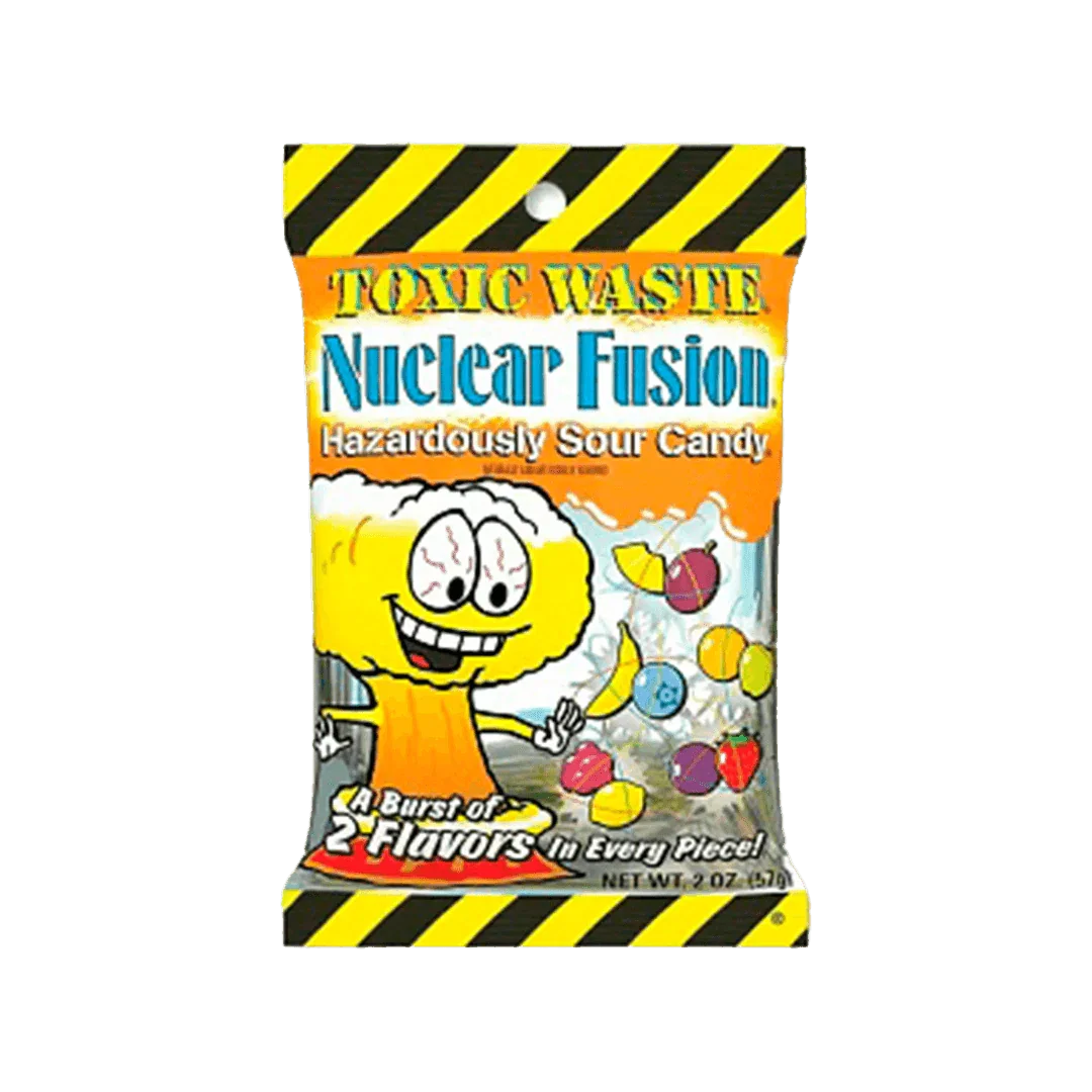 Toxic Waste Nuclear Fusion Bag - FragFuel