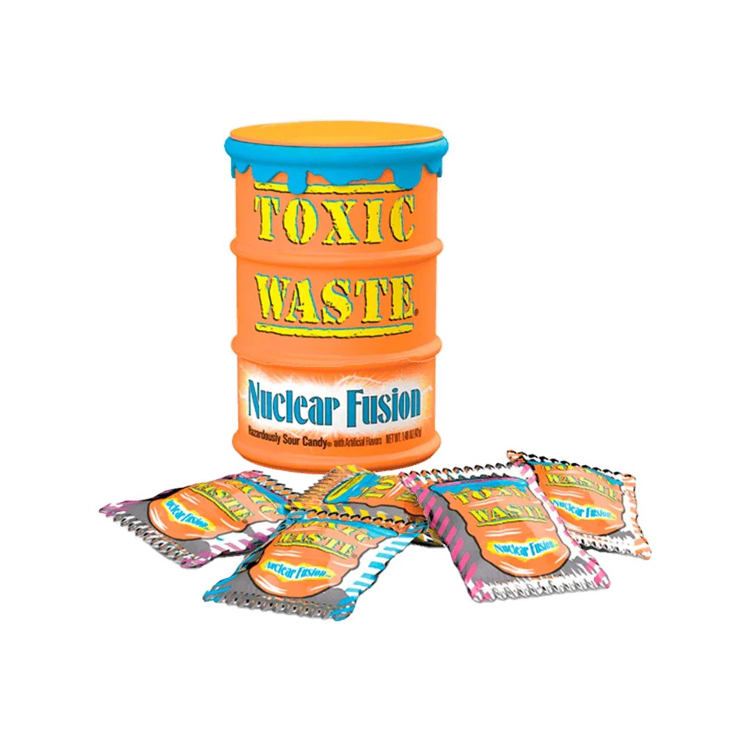 Toxic Waste Nuclear Fusion - FragFuel