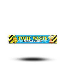 Toxic Waste Nuclear Sludge Chew Bar Blue Raspberry - FragFuel