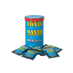 Toxic Waste Sour Candy Drum Blue - FragFuel