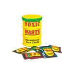 Toxic Waste Yellow Sour Candy Drum - FragFuel