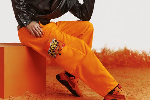 Cheetos Crunchy