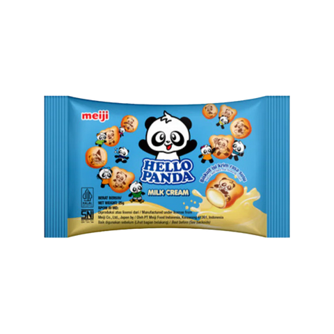 Hello Panda Milk Cream
