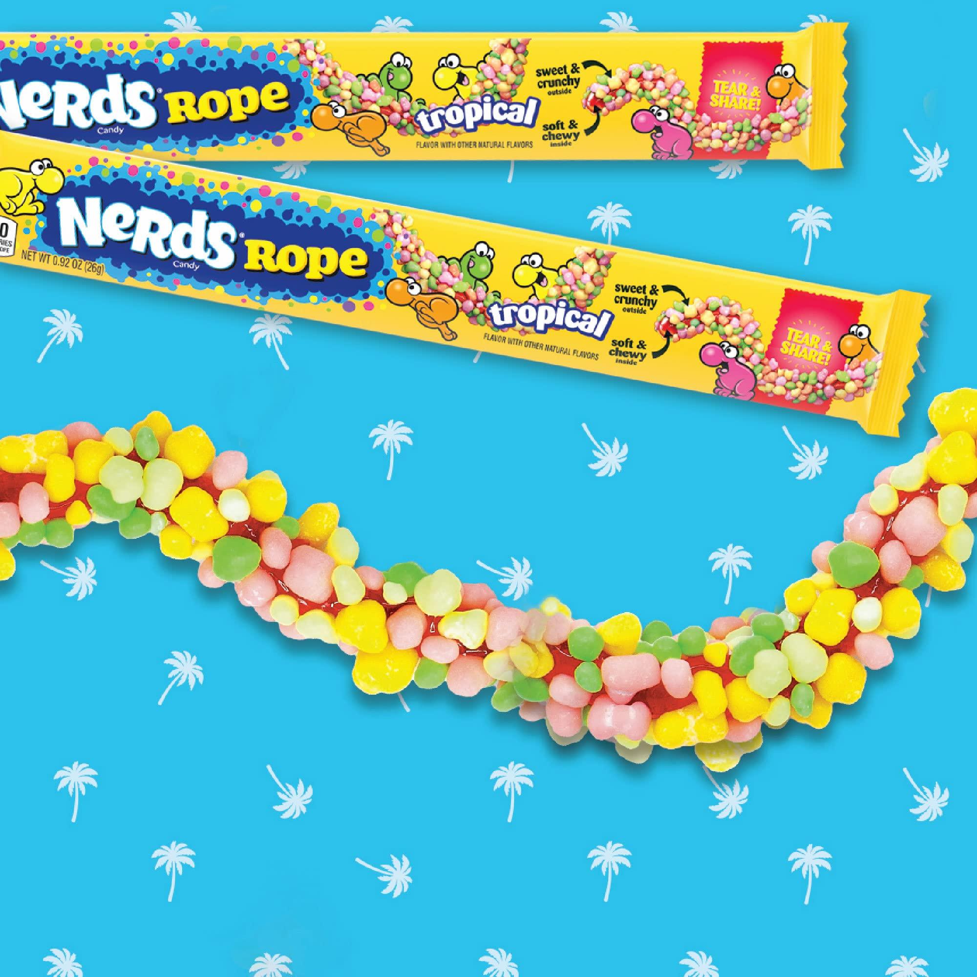 Tropical Nerds Rope - FragFuel