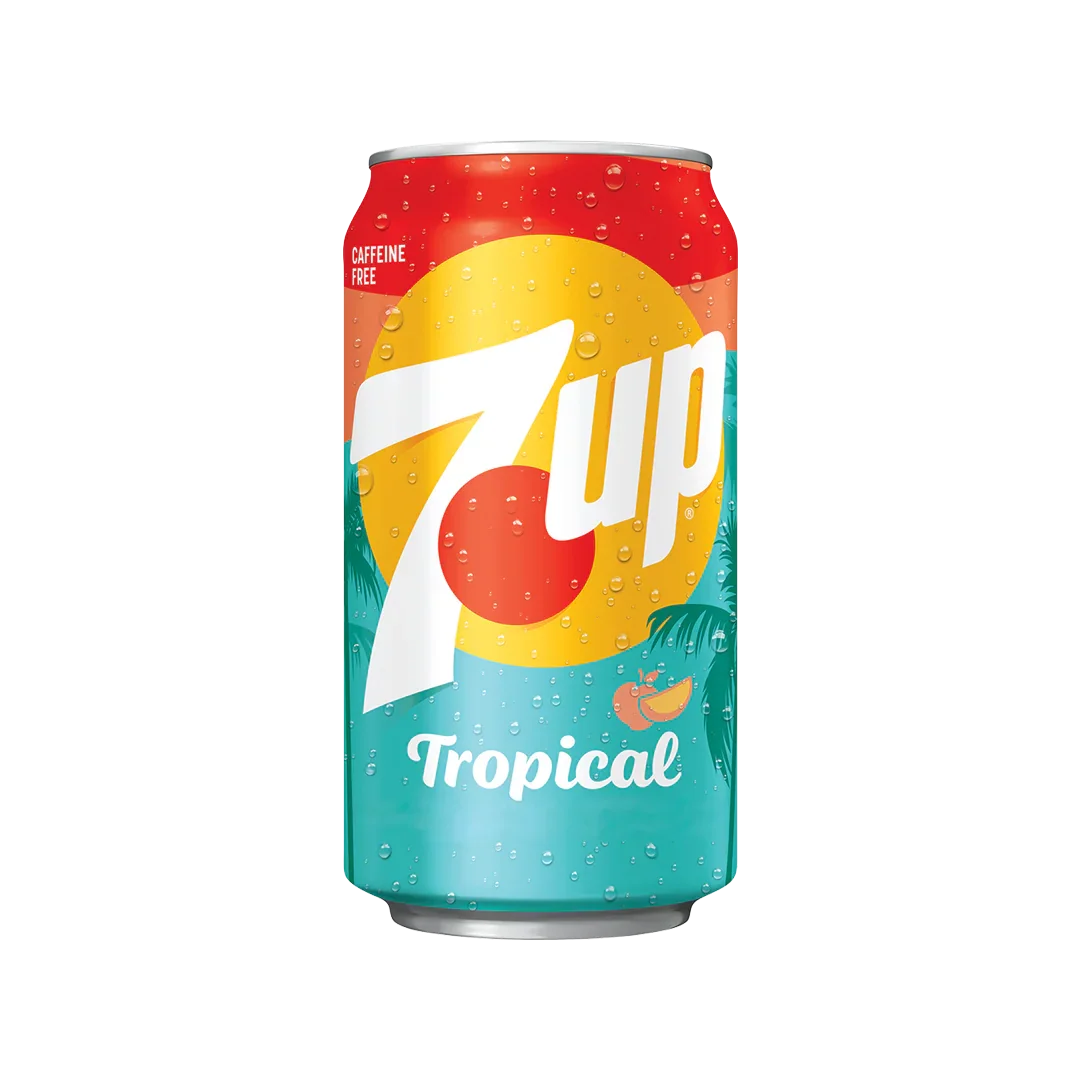 7up Tropical