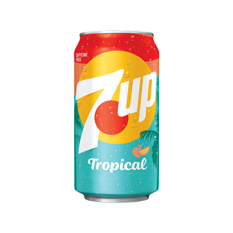 7up Tropical
