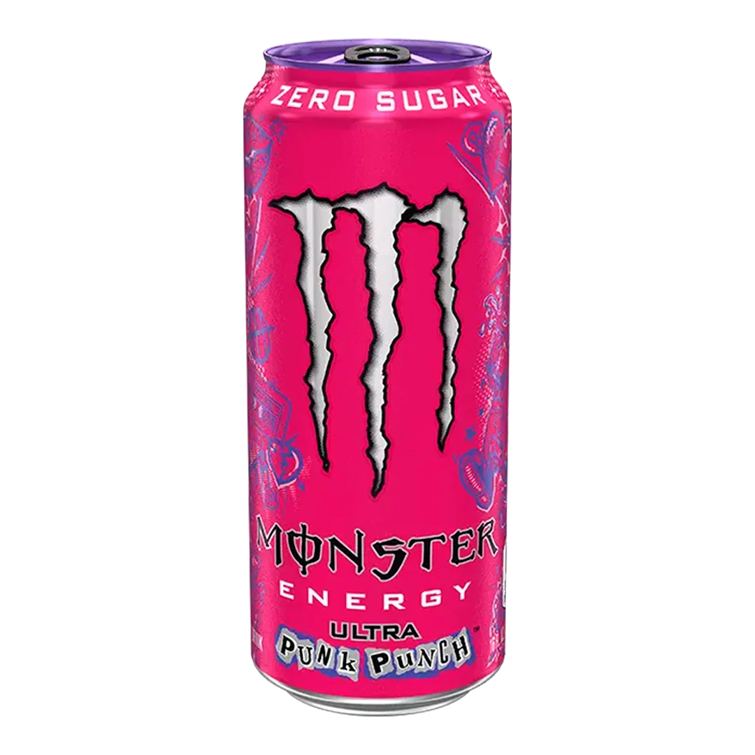Monster Energy Ultra Punk Punch