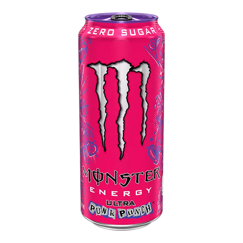 Monster Energy Ultra Punk Punch
