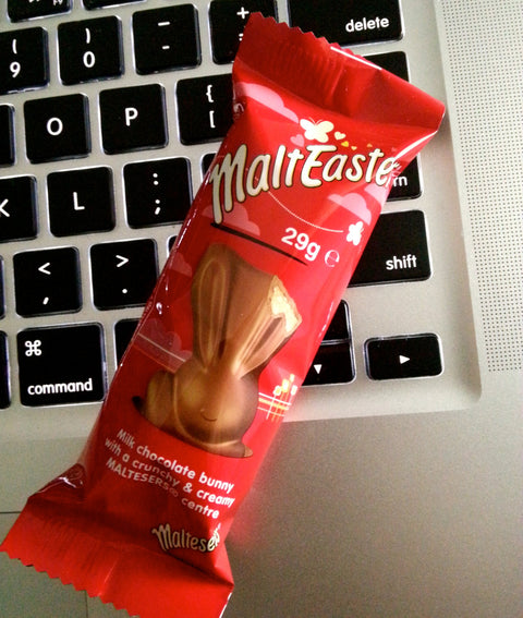 Malteser Bunny Bar Chocolate