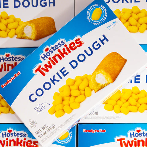 Cookie Dough Bites Hostess Twinkies