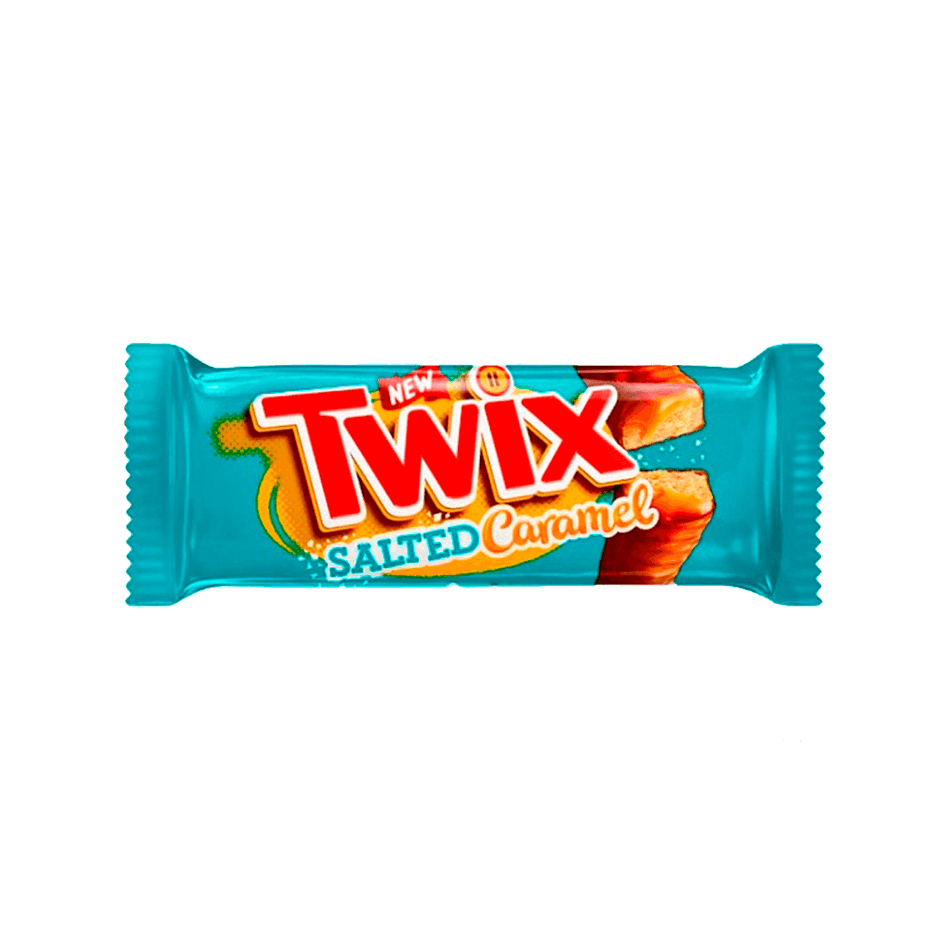 Twix Salted Caramel Twin Sgl - FragFuel
