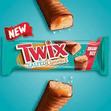 Twix Salted Caramel Twin Sgl - FragFuel