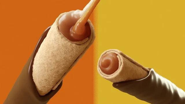 Twix Wafer Rolls - FragFuel