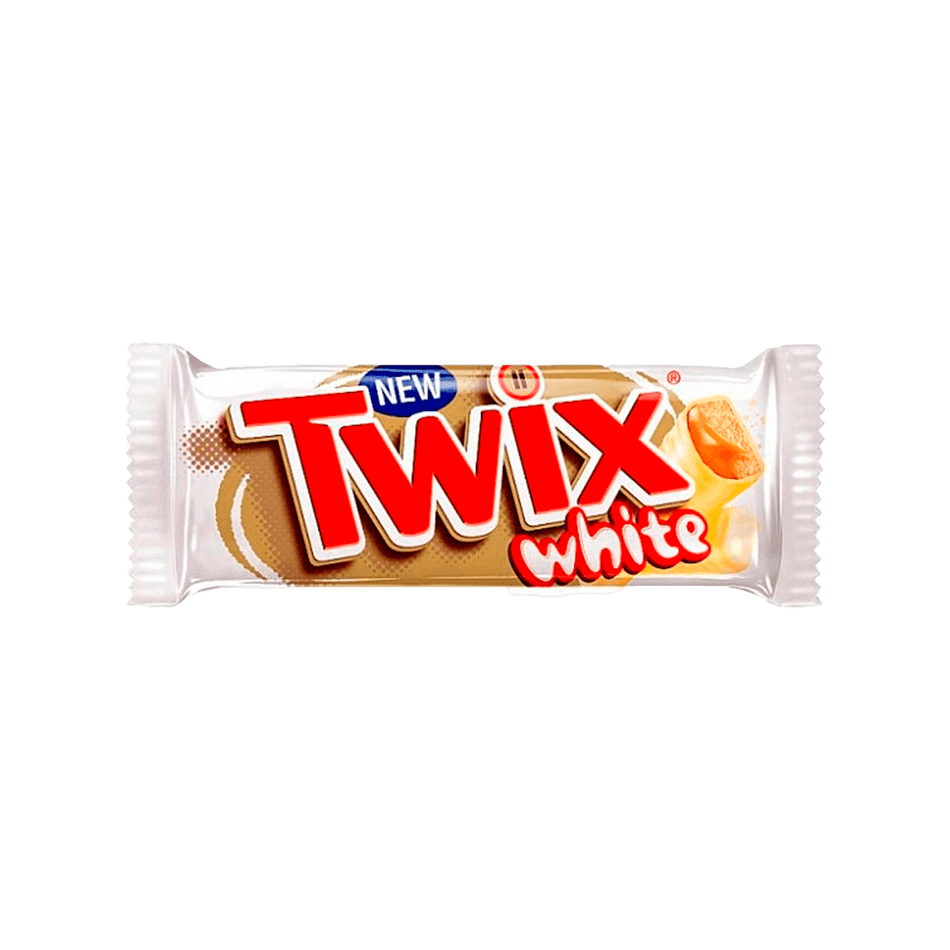 Twix White Ltd Edition Sgl - FragFuel