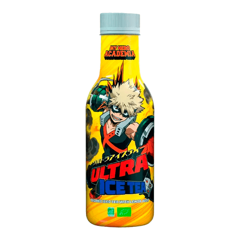 Ultra Ice tea Katsuki Bakugo (My Hero Academia) - FragFuel