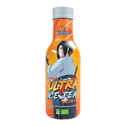 Ultra Ice Tea Sasuke (Naruto) - Peach Flavor (Bottle) - FragFuel