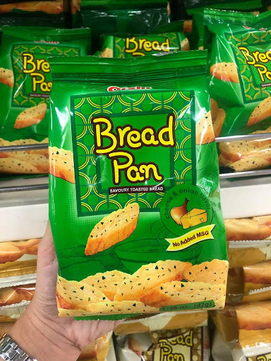 Oishi Bread Pan Cheese and Onion