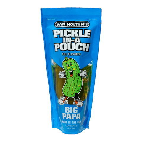 Van Holten's Big Papa Hearty Dill Pickle - FragFuel
