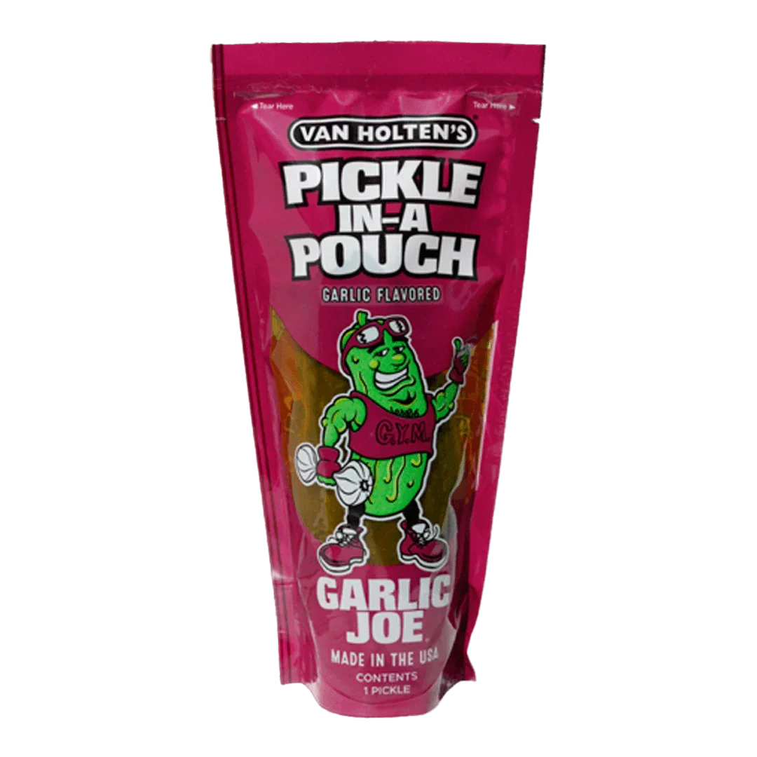 Van Holten's Garlic Joe Pickle - FragFuel
