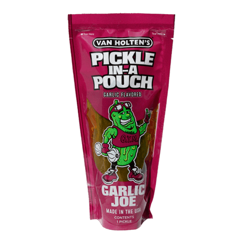 Van Holten's Garlic Joe Pickle - FragFuel