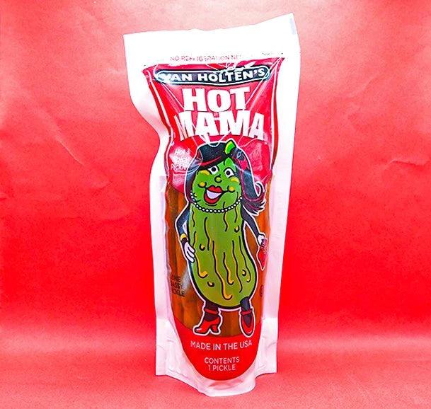 Van Holten's Hot Mama Pickle King Size - FragFuel