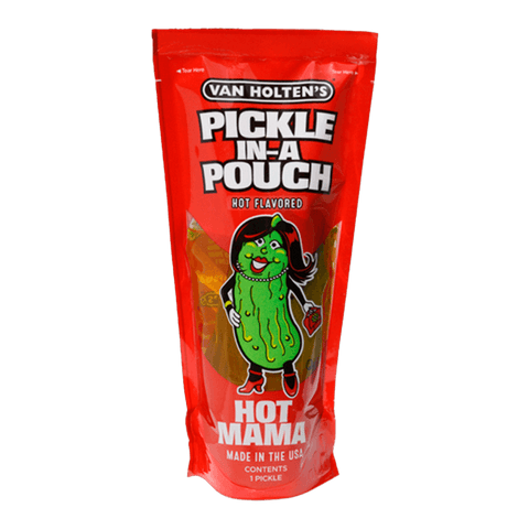 Van Holten's Hot Mama Pickle King Size - FragFuel
