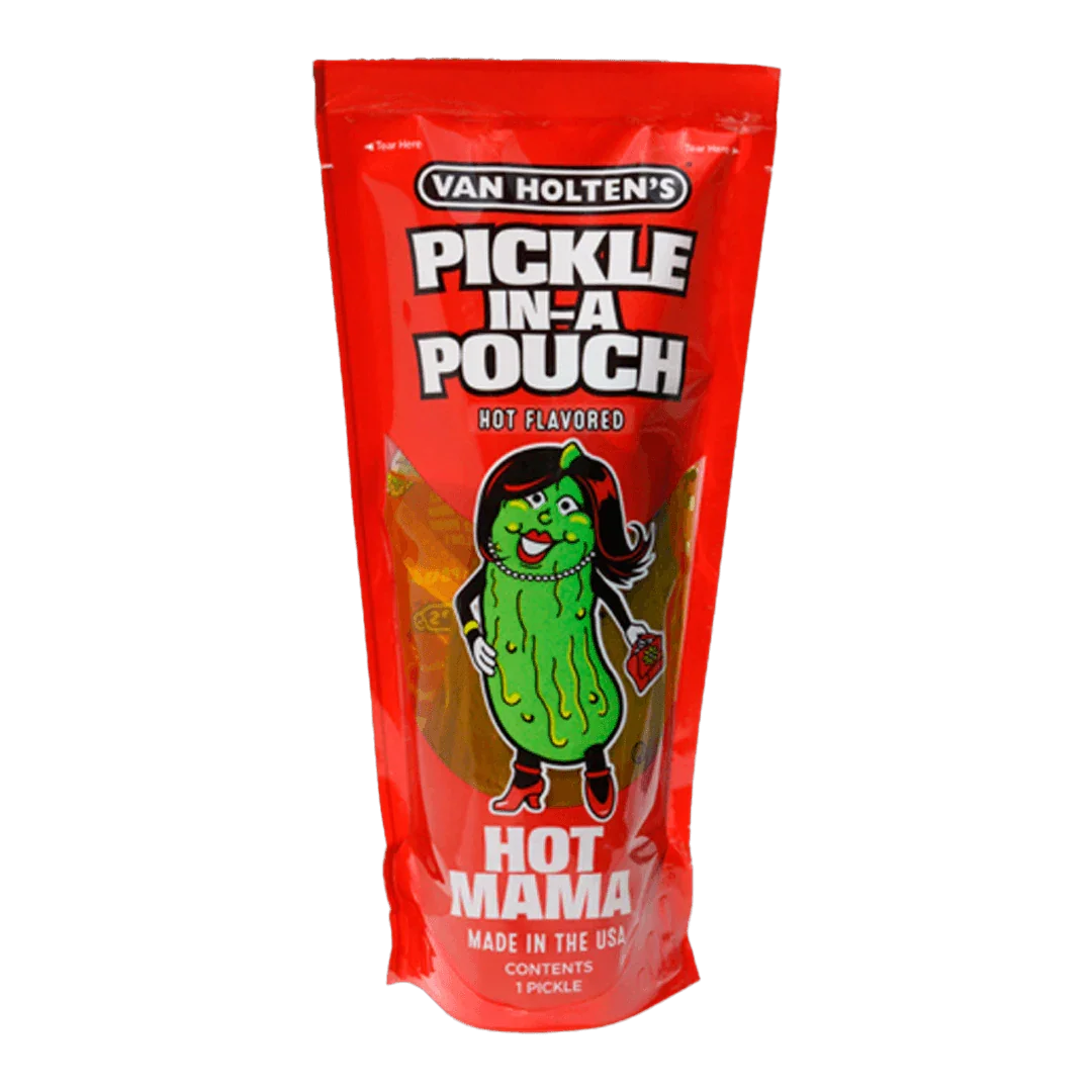 Van Holten's Hot Mama Pickle King Size - FragFuel
