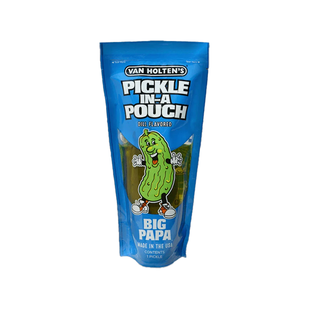 Van Holten’s Pickle Squad - FragFuel
