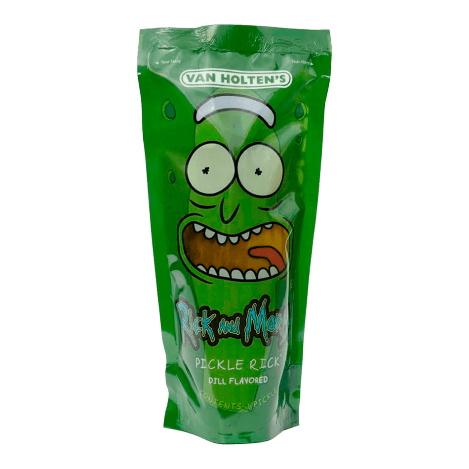 Van Holten's Rick And Morty - FragFuel