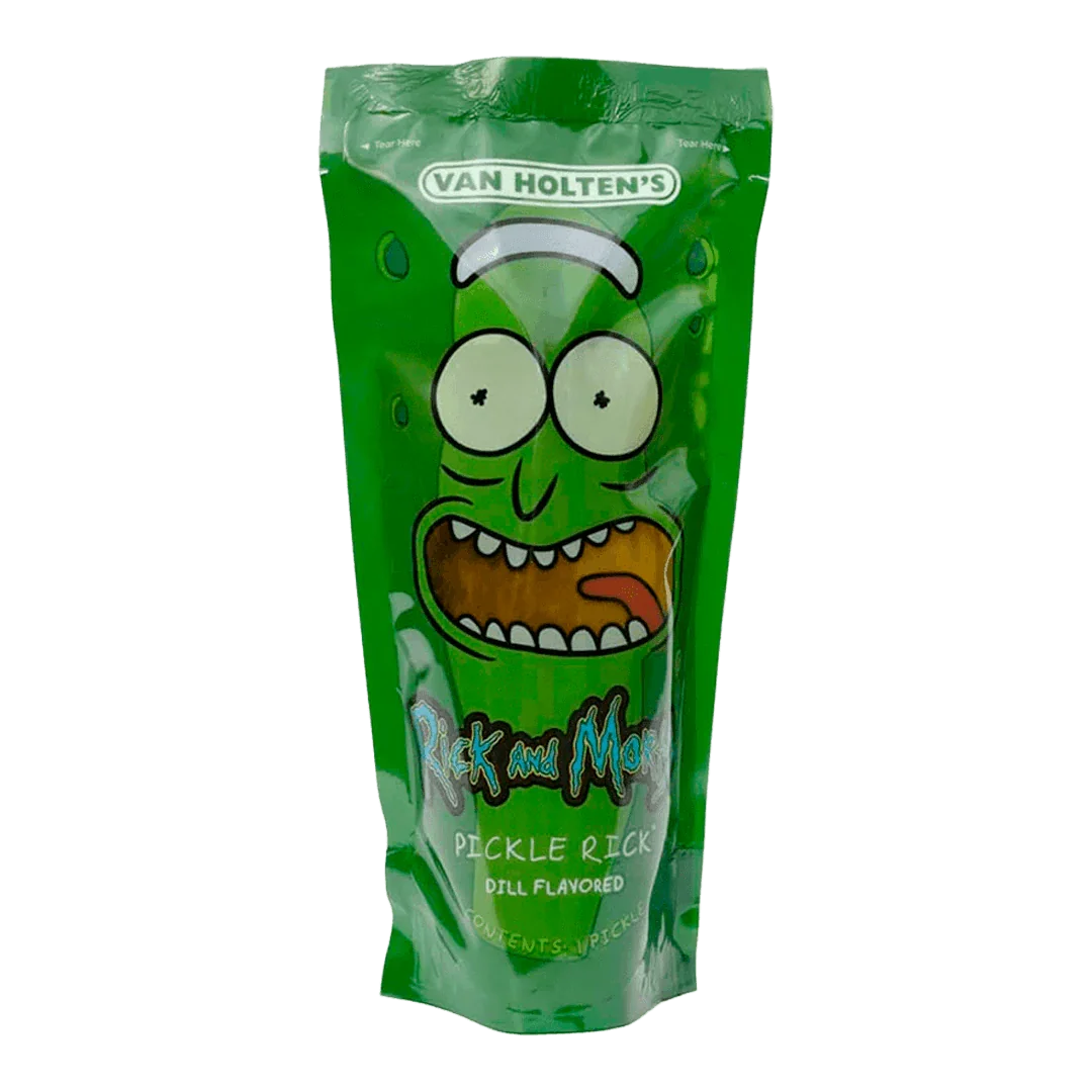 Van Holten's Rick And Morty - FragFuel
