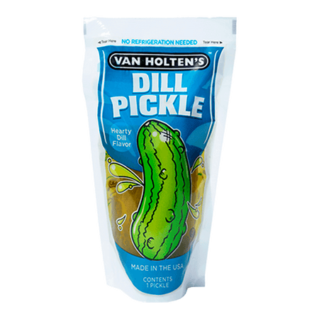 Van Holtens DILL Pickle - FragFuel