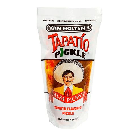 Van Holten´s Tapatío Salsa Hot Pickle Jumbo - FragFuel