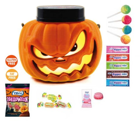 Aboboras Halloween Mix Vidal