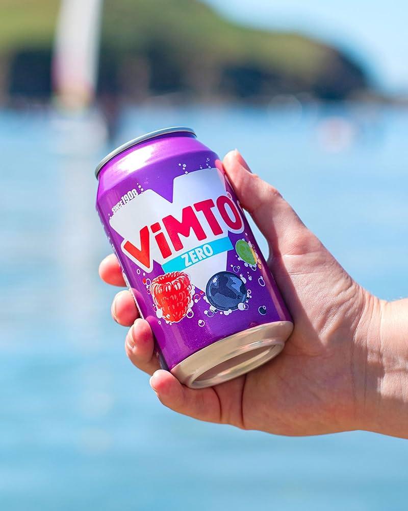 Vimto Sparkling - FragFuel