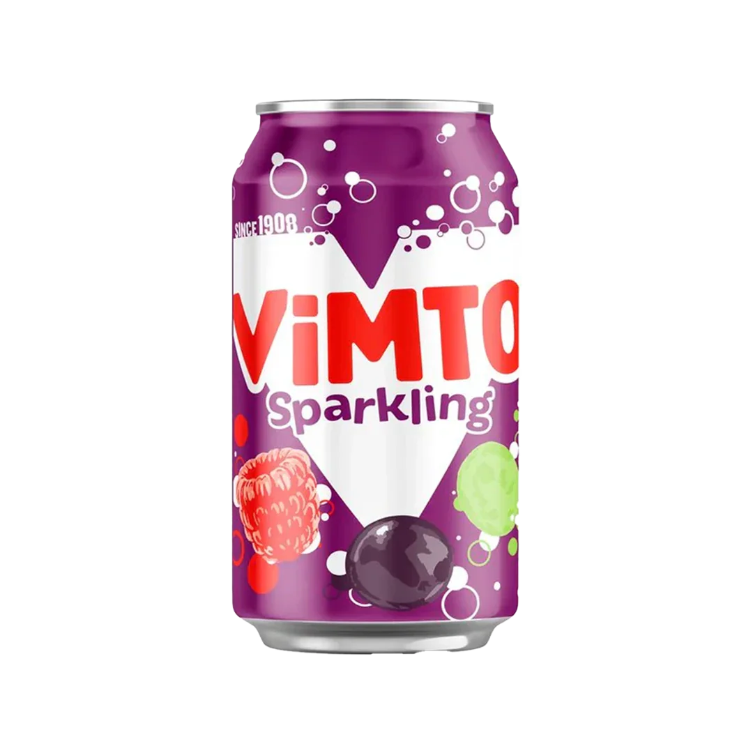 Vimto Sparkling - FragFuel