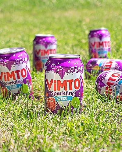 Vimto Sparkling - FragFuel