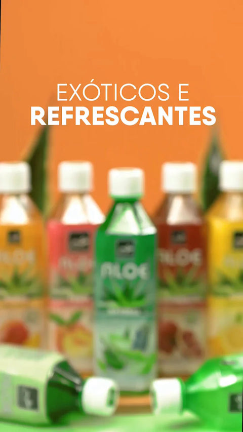 Aloe Vera Natural Zero