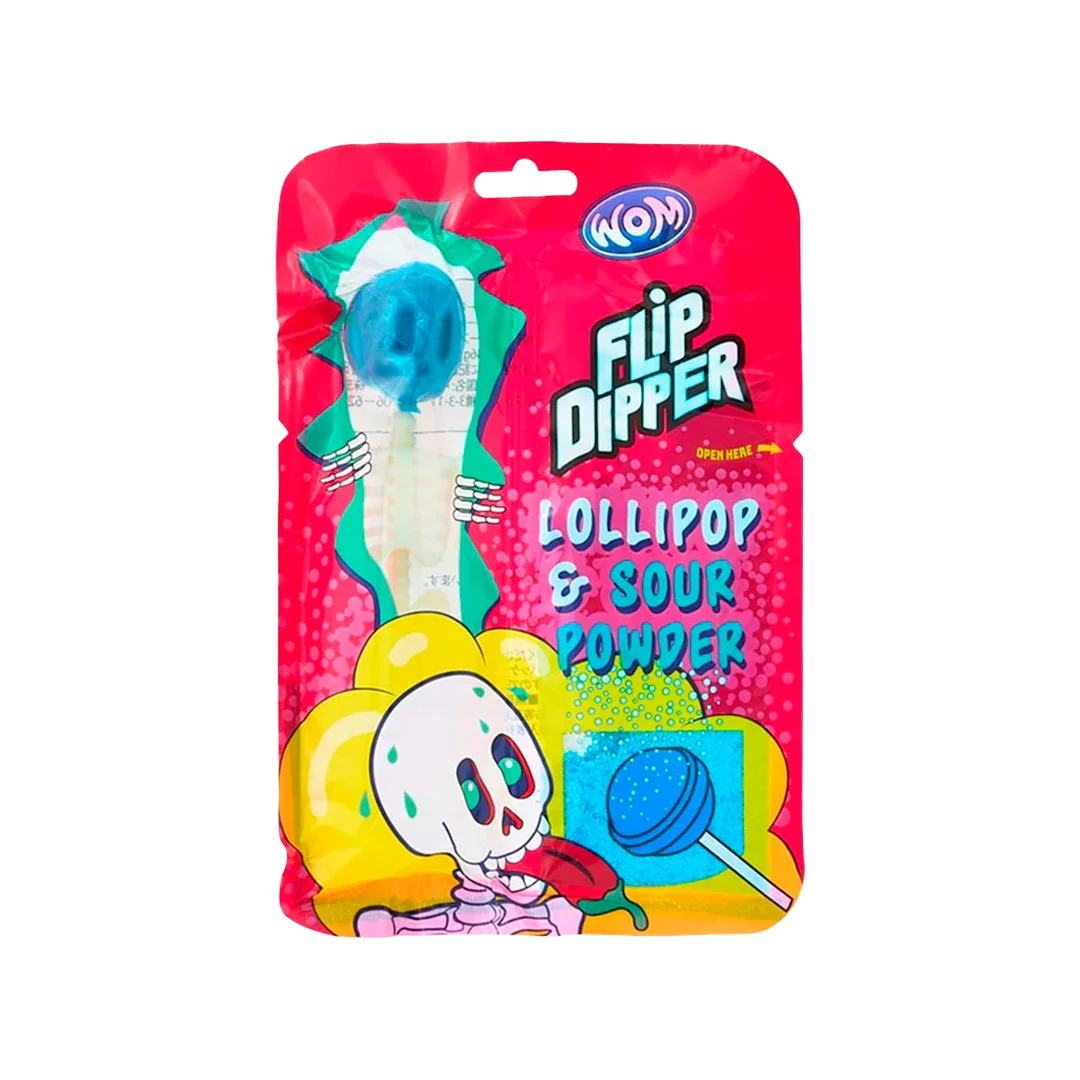 Flip Dipper