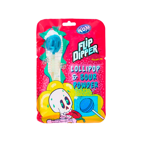 Flip Dipper