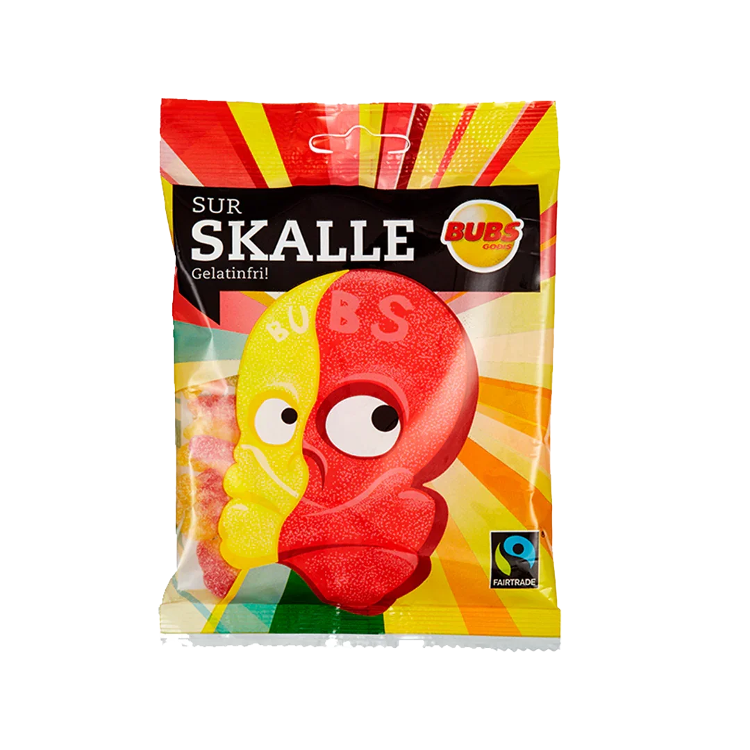 BUBS Skull Sour