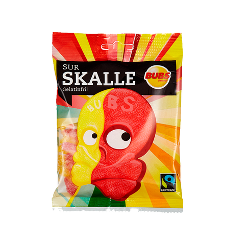 BUBS Skull Sour