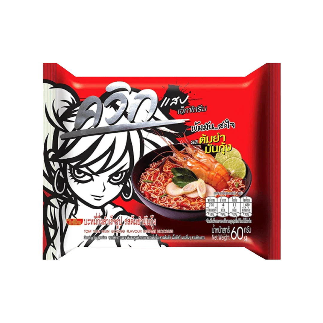 Wai Wai Tom Chilli Paste (Noodles) - FragFuel