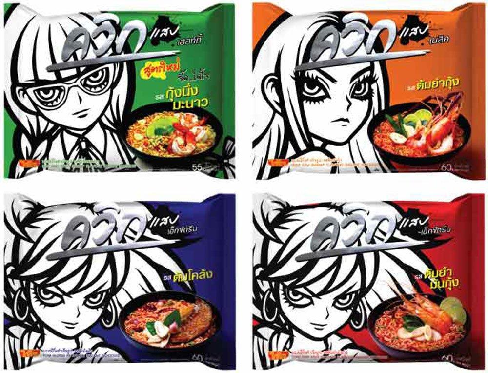 Wai Wai Tom Chilli Paste (Noodles) - FragFuel