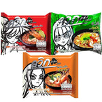 Wai Wai Tom Yum Shrimp (Noodles) - FragFuel