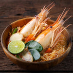 Wai Wai Tom Yum Shrimp (Noodles) - FragFuel