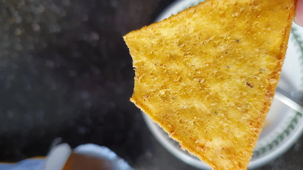 WanTed Tortilla Chips Texas Chilli BIG BAG 450g - FragFuel