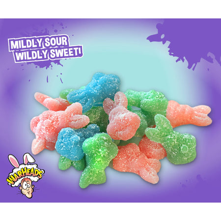 Warheads Chewy Bunnies - FragFuel