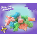 Warheads Chewy Bunnies - FragFuel