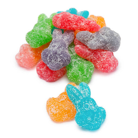 Warheads Chewy Bunnies - FragFuel